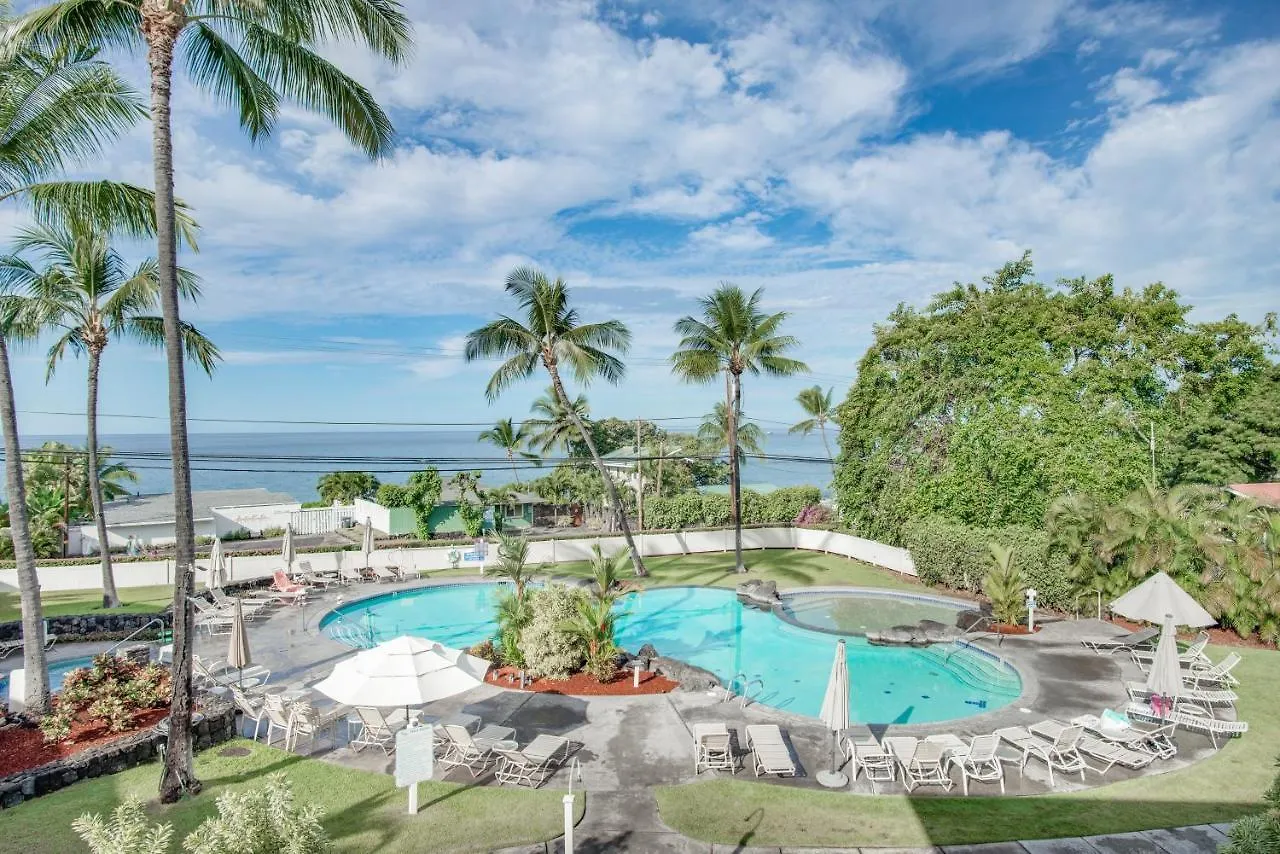 Ali'I Cove B1 Lejlighed Kailua-Kona