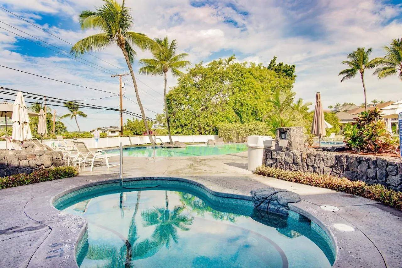 Ali'I Cove B1 Lejlighed Kailua-Kona